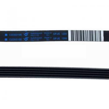 Correa para Lavadora 5PJE 1200 (132353100)