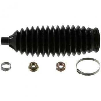 Juego de fuelles para dirección FEBI BILSTEIN 22549, termoplástico con tuercas y abrazaderas