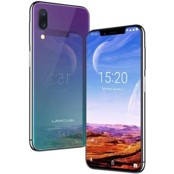 UMIDIGI One Pro Smartphone Libre 4GB RAM + 64GB ROM Android 8.1