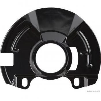 Placa protectora contra salpicaduras para disco de freno HERTH+BUSS JAKOPARTS J3320301