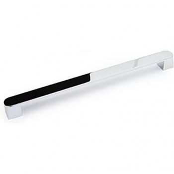 Tirador Zamak Rochel 320mm Cromo