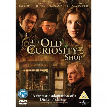 The Old Curiosity Shop [DVD] [2007]