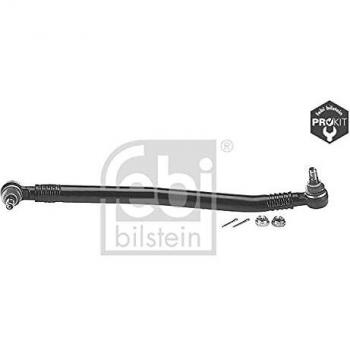 Conjunto de Eje Frontal con Tuercas de Castillo y Pasadores FEBI BILSTEIN 12971