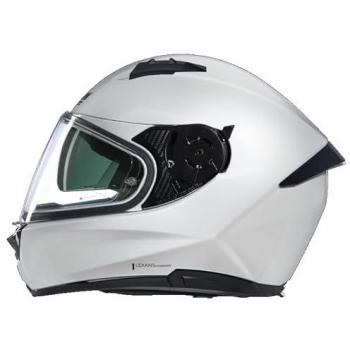 Casco Integral Nolan N60-6 Classico Nobile Perla Blanco Talla L