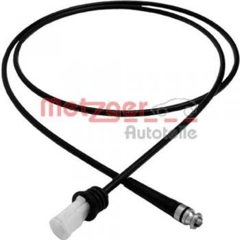 Cable del velocímetro flexible Metzger S 1S002 para Suzuki Samurai SJ410/SJ413