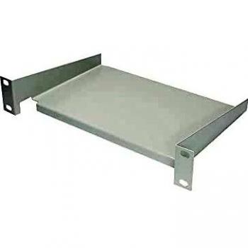 Estante de 10'' Good Connections, profundidad de montaje 160 mm, gris claro (RAL7035)