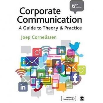 Corporate Communication: A Guide to Theory and Practice
