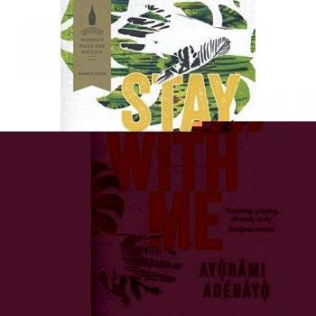 Quédate Conmigo - Novela de Ayobami Adebayo