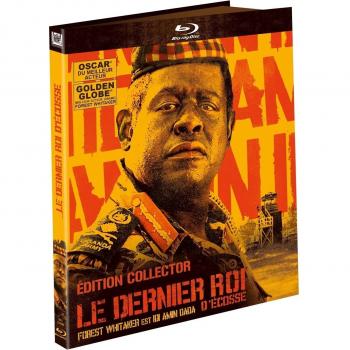 Le Dernier Roi d'Ecosse [Francia] [Blu-ray]