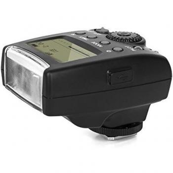 Pixturize ES.00.0194.01 Pixturize ES.00.0194.01 - Flash Speedlite Meke para Nikon, Color Negro Negro