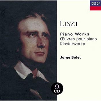 Liszt: Piano Music
