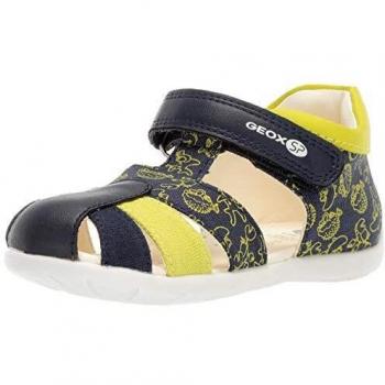 Geox Sandalias Chanclas B ELTHAN Boy para Niños Azul 21 EU