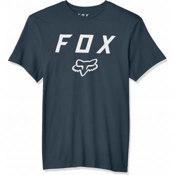 Fox T-Shirt Legacy Moth Navy S