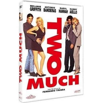 Two Much [DVD]