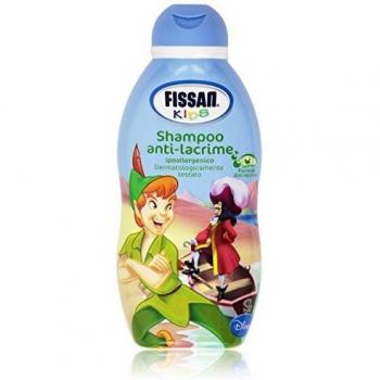 Champú Antilágrimas de FISAN Hipoalergénico para Niños, 200 ml