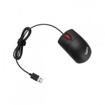 Lenovo ThinkPad Travel Mouse (31P7410) USB+PS/2 Optical 800 DPI