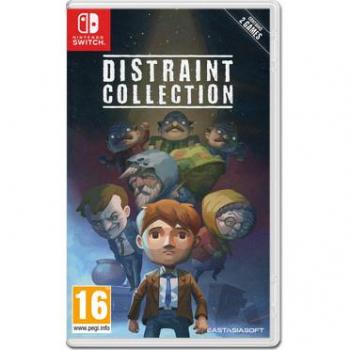 Distraint Collection - Juego de Switch - Nuevo Precintado, Importación
