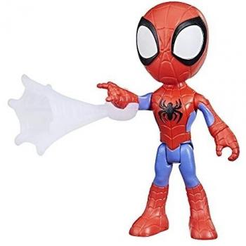 Hasbro Spidey and his Amazing Friends F1935 SAF Spidey Figures