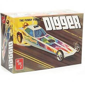 1:25 Digger Dragster - Fooler Fueler