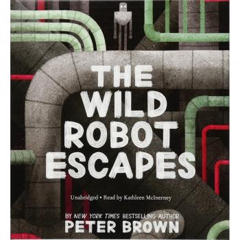 The Wild Robot Escapes: Illustrated PDF Edition