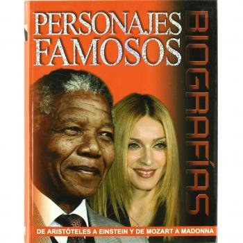 Personajes famosos, biografias