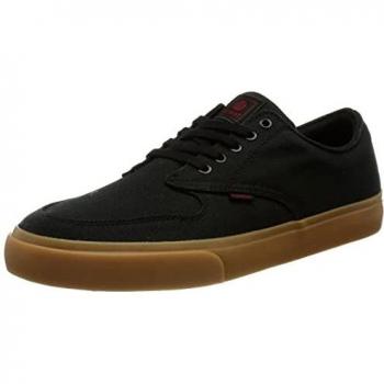 Element Topaz C3 Men's Black Skate Sneakers