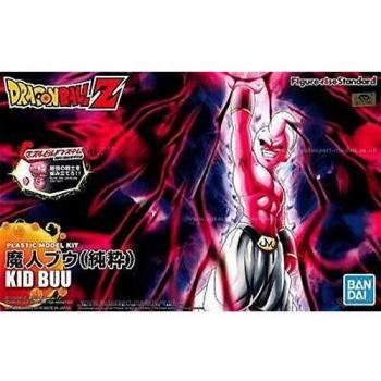 Modelo de Figura Kid Buu 23 cm - Dragon Ball Super, Kit de Renovación Bandai Hobby