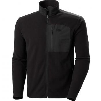 Helly Hansen Men's Daybreaker Block Microfleece Jacket Black