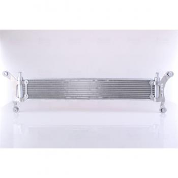 Radiador de refrigeración del motor NISSENS 606955