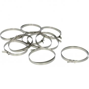 Abrazadera de sujeción con fuelle PASCAL G50001LPC