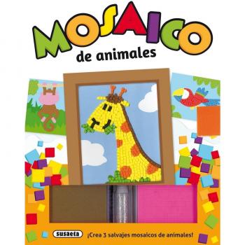 Mosaico de animales