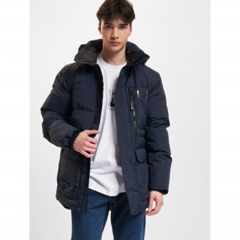 Helly Hansen Men's Tromsoe Hooded Down Winter Jacket Navy M