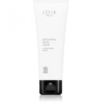 JOIK Organic Exfoliating Facial Scrub 75 ml