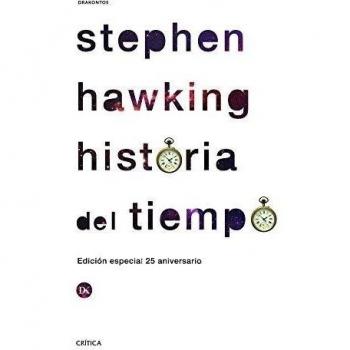 Historia del tiempo: Del big bang a los agujeros negros - Stephen W. Hawking