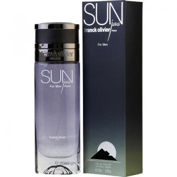 Franck Olivier Sun Java Pour Homme 75ML Eau De Toilette Spray
