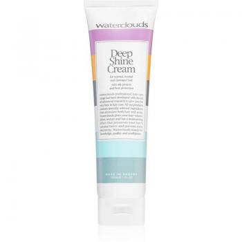 Waterclouds Deep Shine Styling Cream for Shiny and Soft Hair 200ml