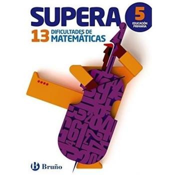 Supera las 13 dificultades de Matemáticas 5: Edición 2015