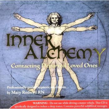 Inner Alchemy Vol 16 - Contacting departed loved ones