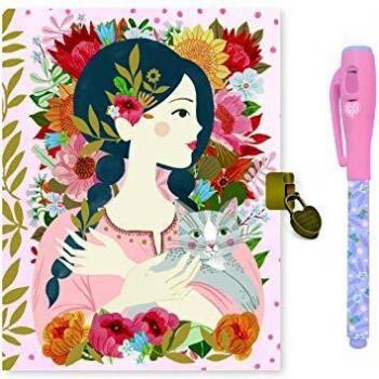 Lovely Paper Cuaderno Secreto Oana
