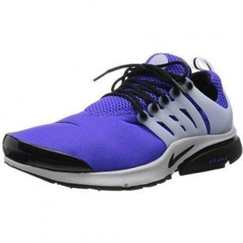 Nike Air Presto, Zapatillas de Running Para Hombre, Morado / Negro / Blanco