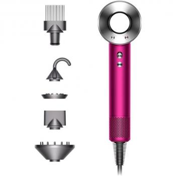 Secador de pelo Dyson Supersonic™ (Fucsia/ Níquel)