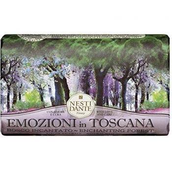 NESTI DANTE Emozioni in Toscana Jabón Natual Bosque Encantado - 250 gr.
