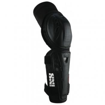 iXS Sports Division Assault - Ropa de protección de Ciclismo para Hombre, tamaño S, Color Negro