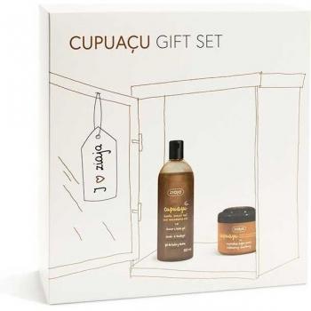 Set de Regalo Ziaja Cupuazú Cuidado Corporal