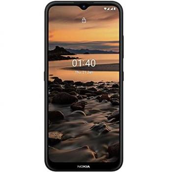 Nokia 1.4 Smartphone Android 6.51 Dual SIM 2GB RAM 32GB Negro Carbón