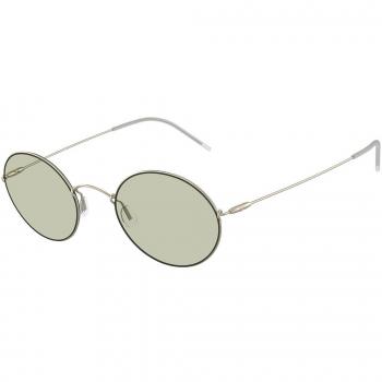 Giorgio Armani Trendy Sunglasses 0Ar6115T Model, Male, Yellow, Size: 48 MM