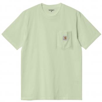 Camiseta de Manga Corta Carhartt para Hombre - Verde