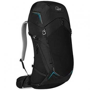 Lowe Alpine AirZone Trek 35:45 Men's Black Hiking Backpack