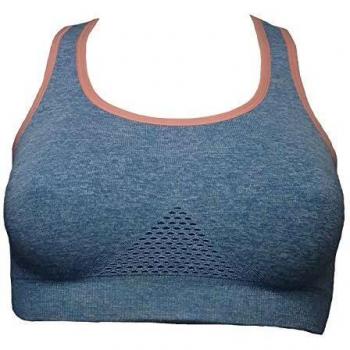 Dim Brassiere Maintien Leger Sujetador Deportivo, Multicolor