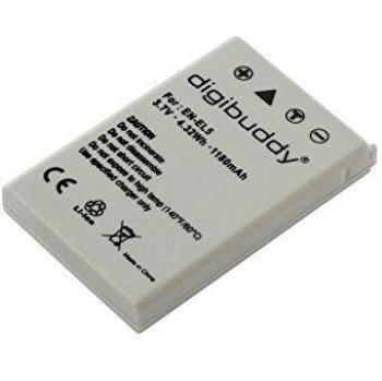 Nikon ENEL5 Batería Coolpix P530 P520 P510 1000mAh
